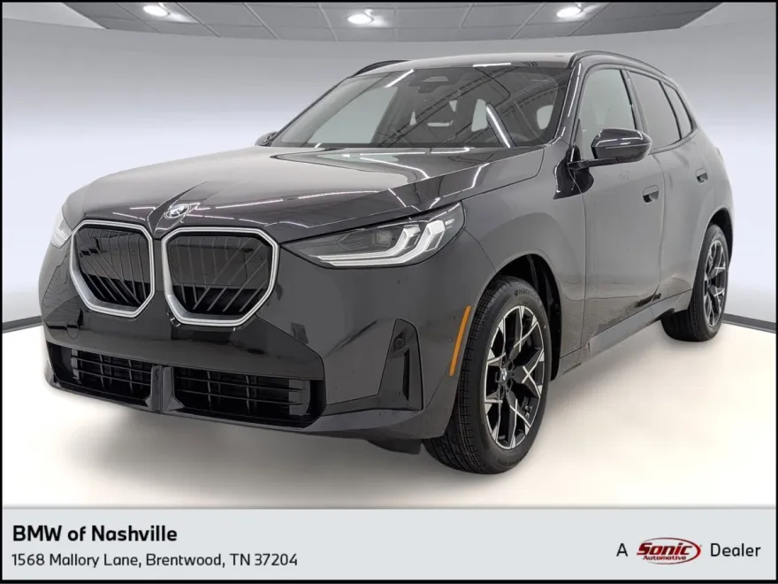 2026 Bmw X3 photo 1