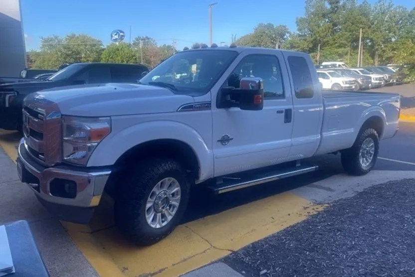 2012 Ford F-250 photo 1
