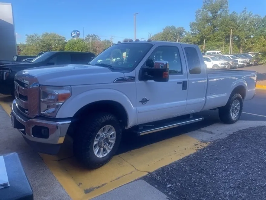 2012 Ford F-250 photo 1