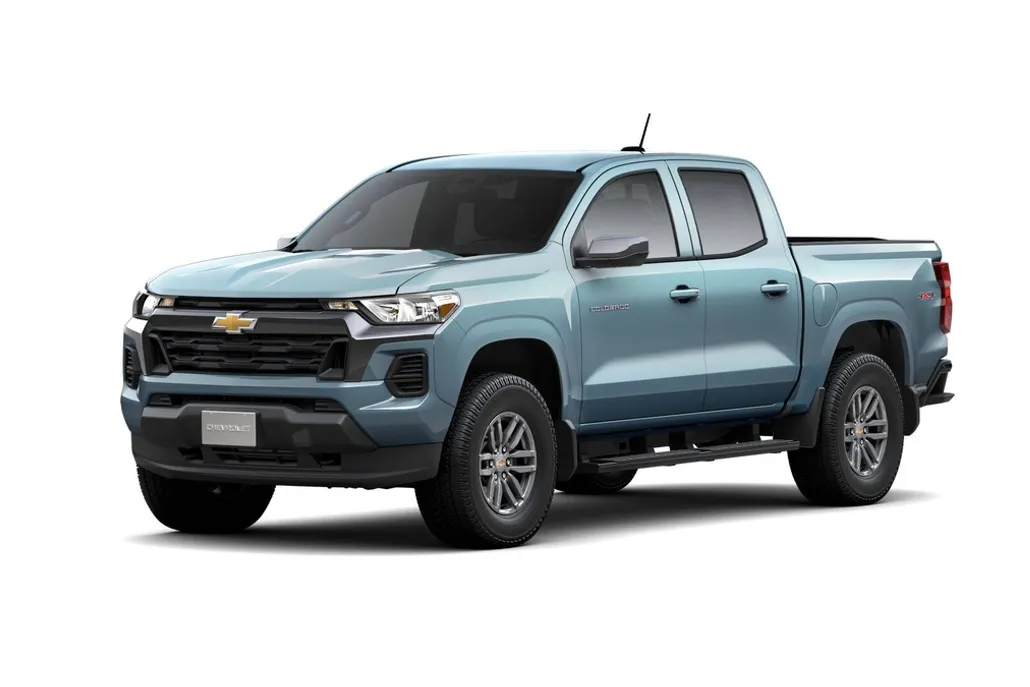 2026 Chevrolet Colorado LT photo 1