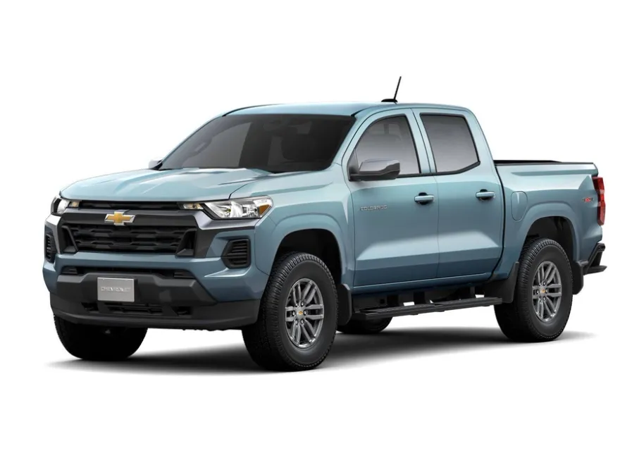 2026 Chevrolet Colorado LT photo 1