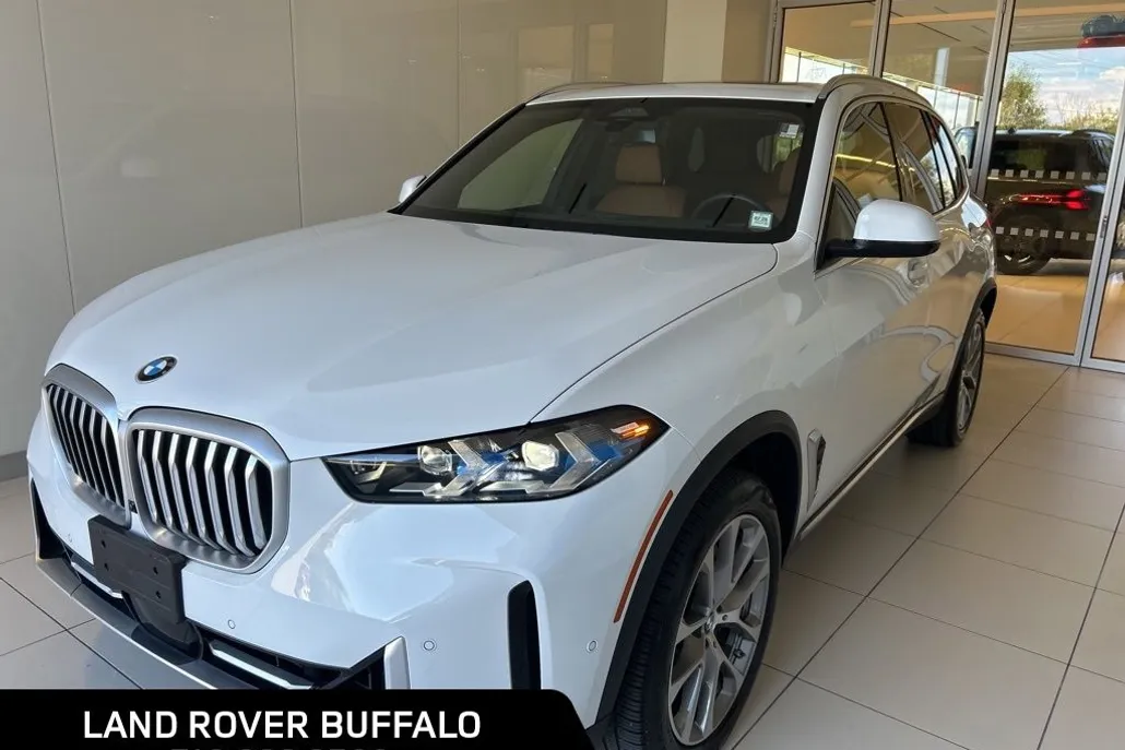 2024 Bmw X5 xDrive40i photo 1