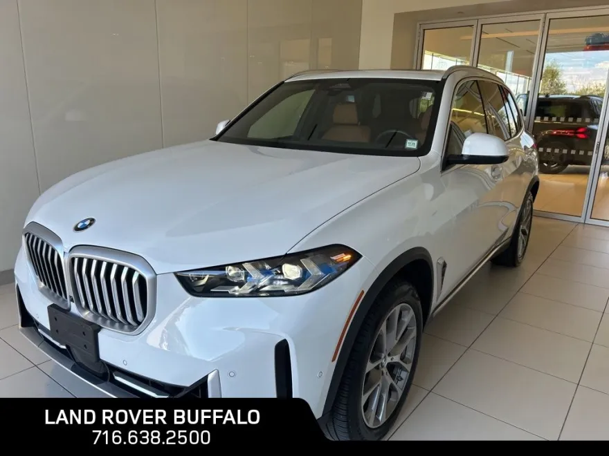 2024 Bmw X5 xDrive40i photo 1