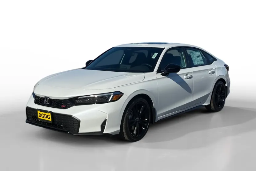 2026 Honda Civic Si photo 1