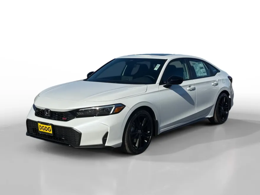 2026 Honda Civic Si photo 1