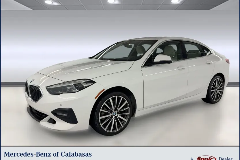 2020 Bmw 228i xDrive Gran Coupe photo 1