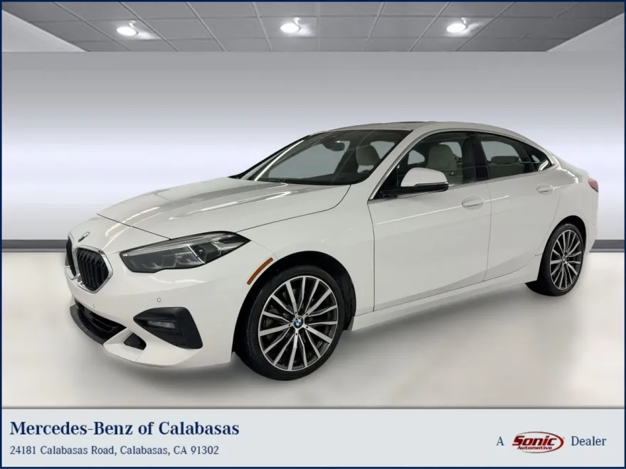 2020 Bmw 228i xDrive Gran Coupe photo 1