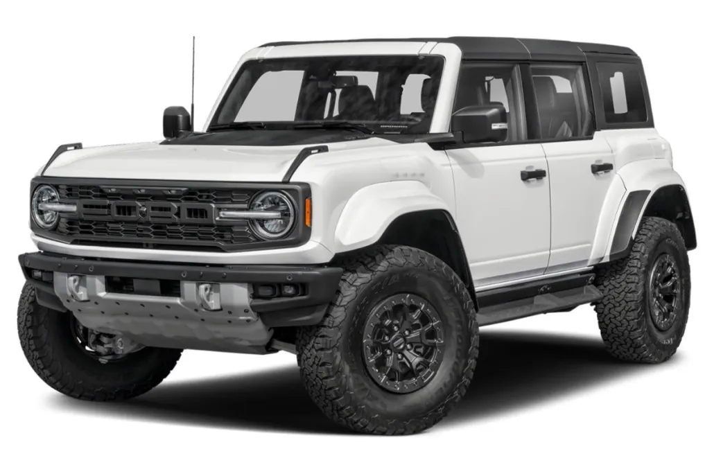 2024 Ford Bronco Raptor photo 1