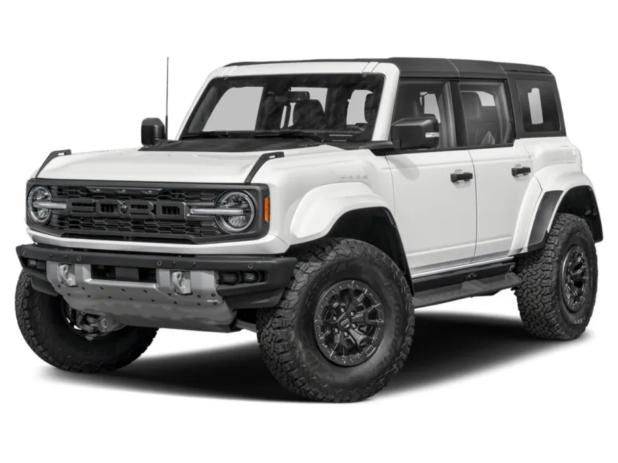 2024 Ford Bronco Raptor photo 1