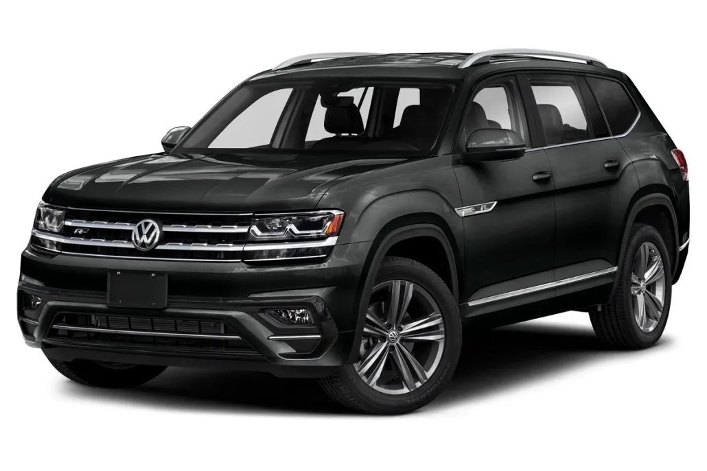 2019 Volkswagen Atlas V6 SE Technology R-Line photo 1