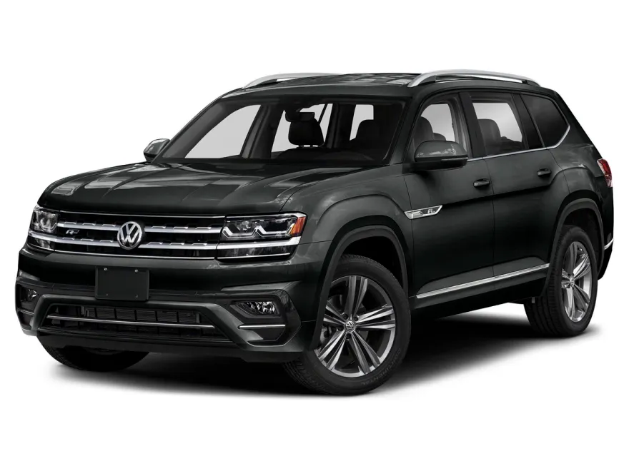 2019 Volkswagen Atlas V6 SE Technology R-Line photo 1