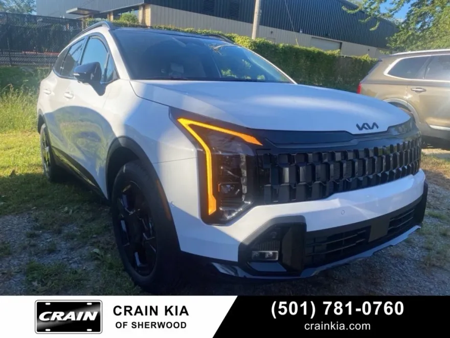 2026 Kia Sportage X-Line photo 1
