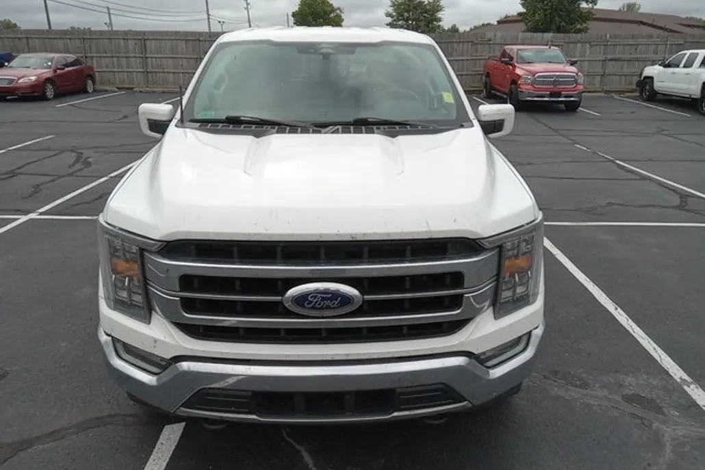 2022 Ford F-150 Lariat photo 1