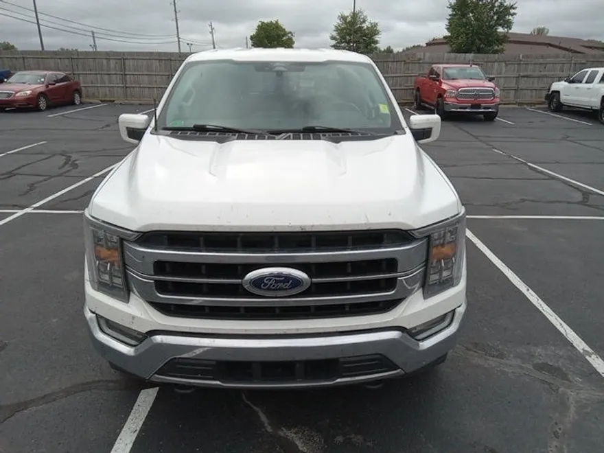 2022 Ford F-150 Lariat photo 1
