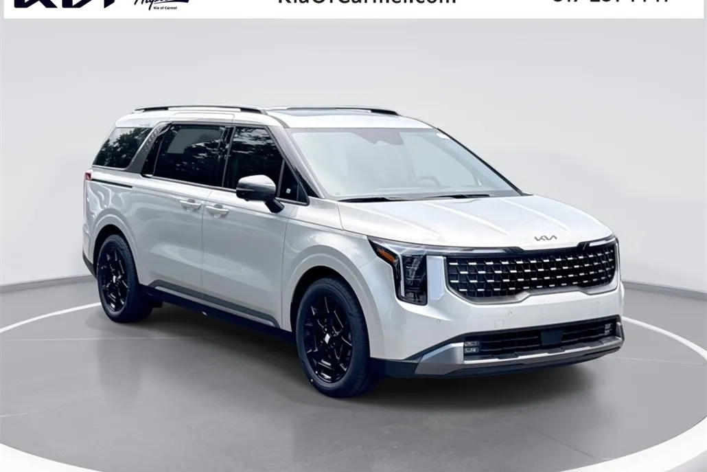 2026 Kia Carnival SX Prestige photo 1