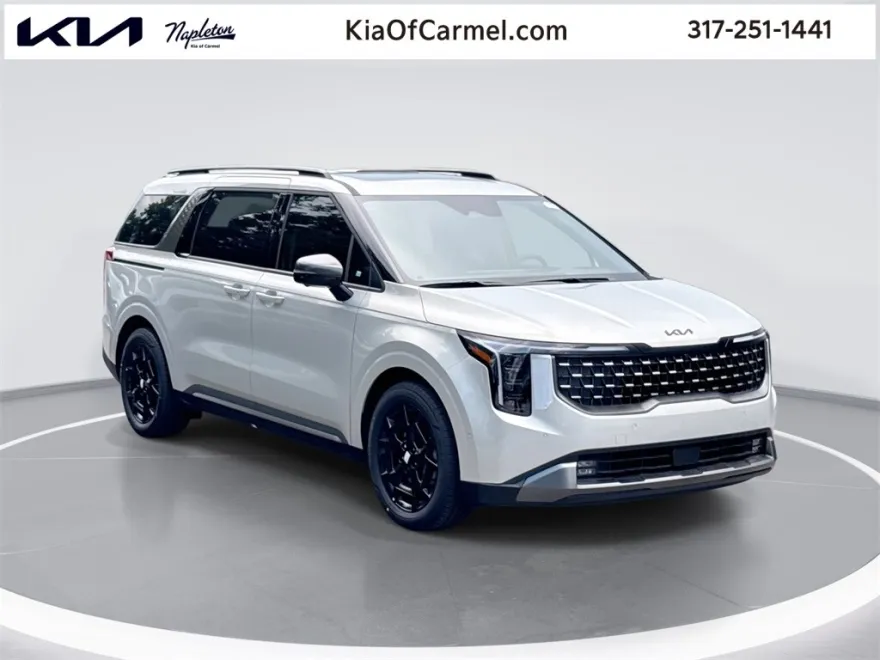 2026 Kia Carnival SX Prestige photo 1