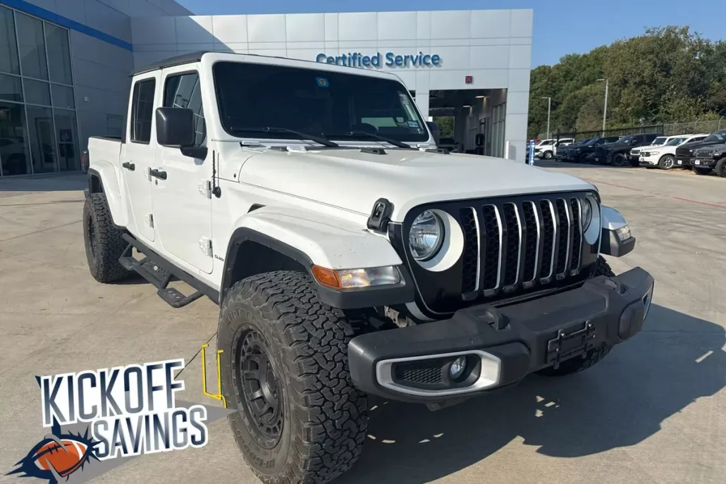 2021 Jeep Gladiator Sport S photo 1
