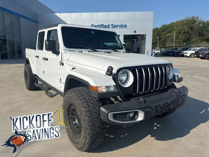 2021 Jeep Gladiator Sport S photo 1