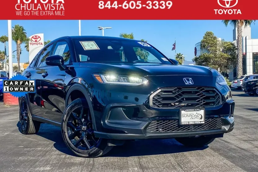 2025 Honda HR-V Sport 2WD photo 1