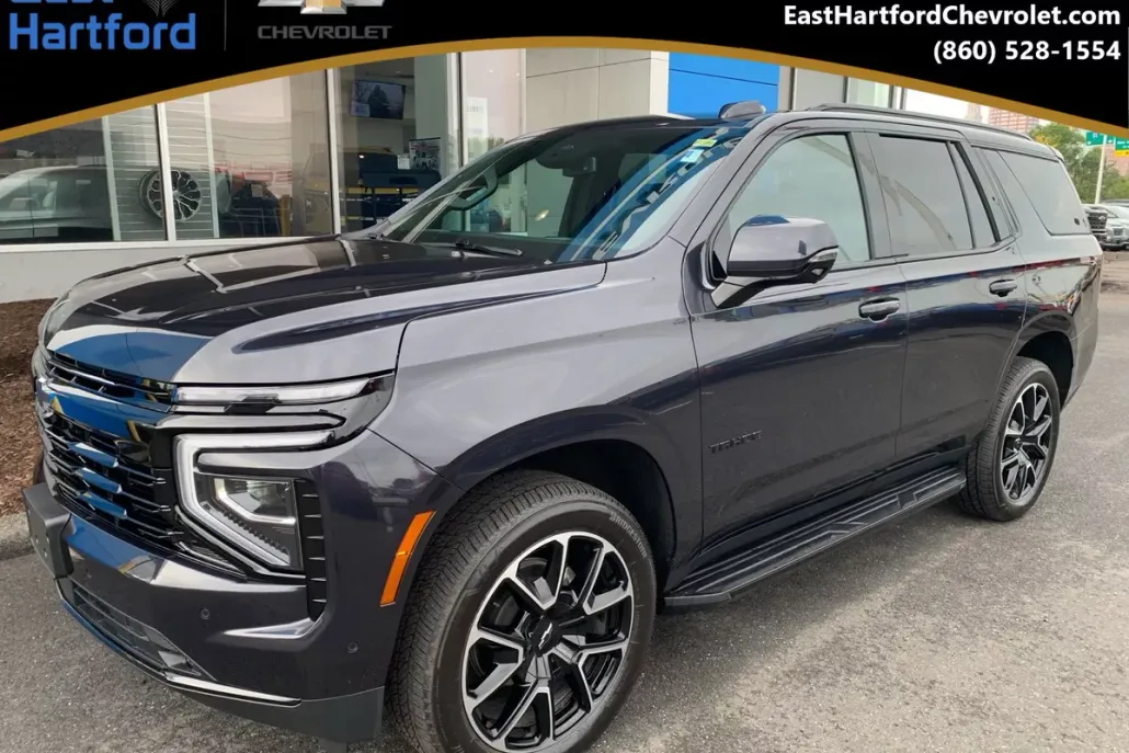 2025 Chevrolet Tahoe RST photo 1
