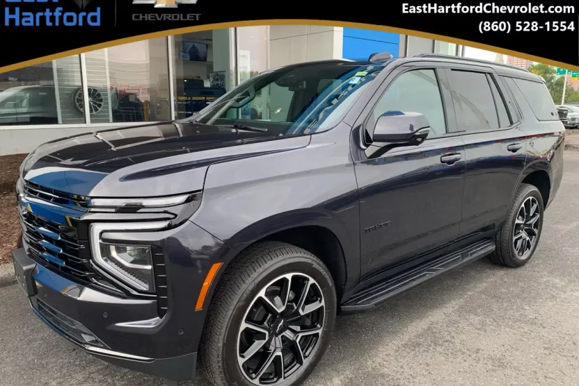 2025 Chevrolet Tahoe RST photo 1