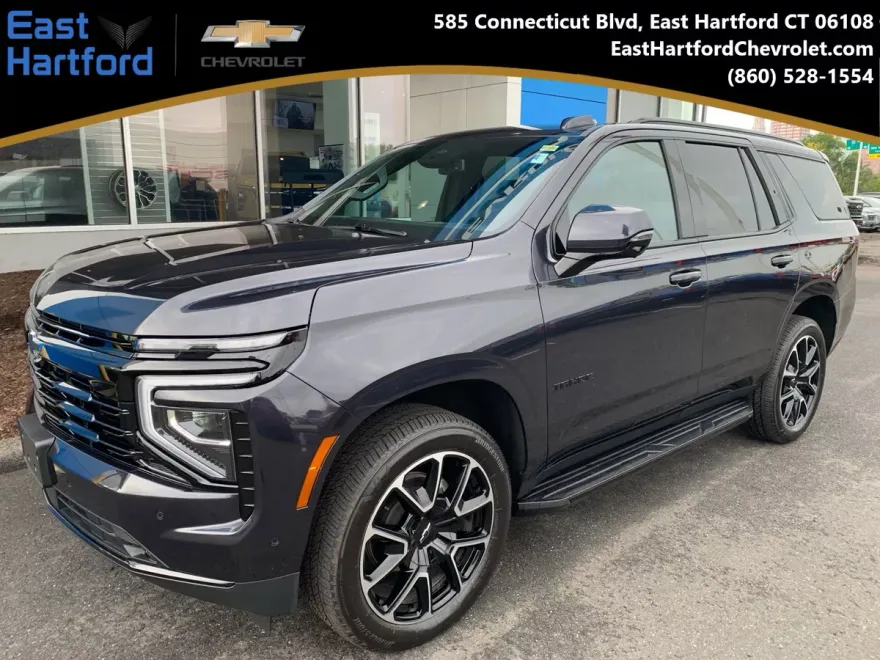 2025 Chevrolet Tahoe RST photo 1