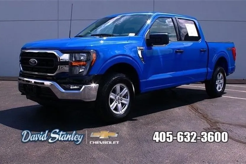 2023 Ford F-150 XL photo 1