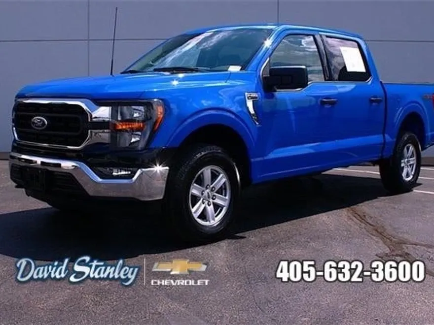 2023 Ford F-150 XL photo 1