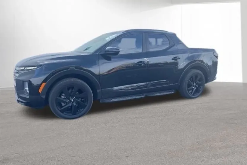 2023 Hyundai Santa Cruz Night photo 1