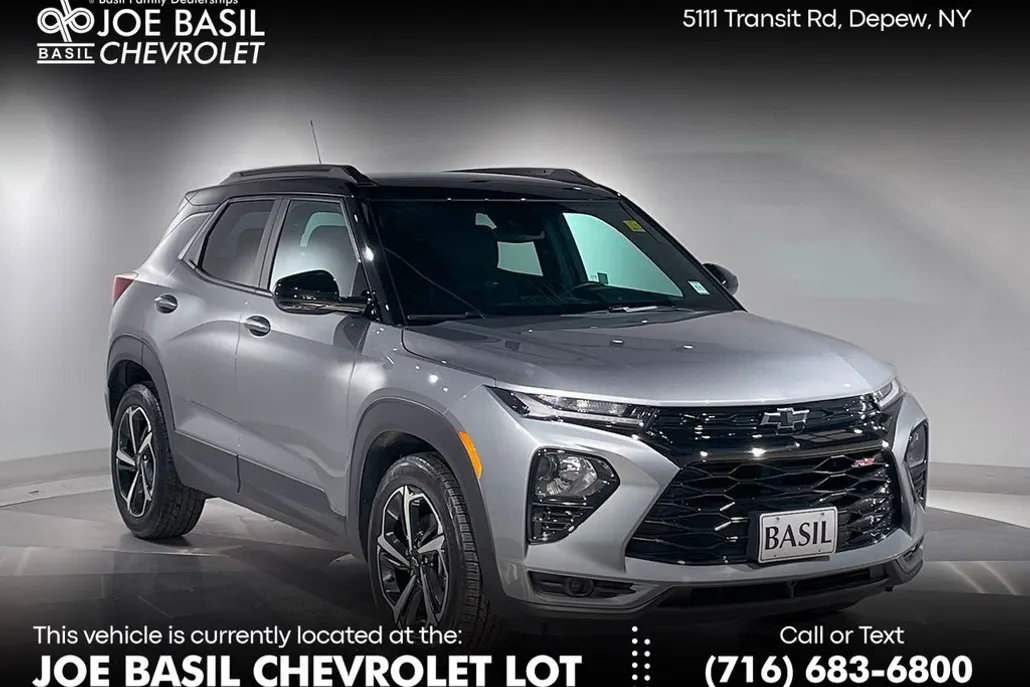 2023 Chevrolet Trailblazer RS photo 1