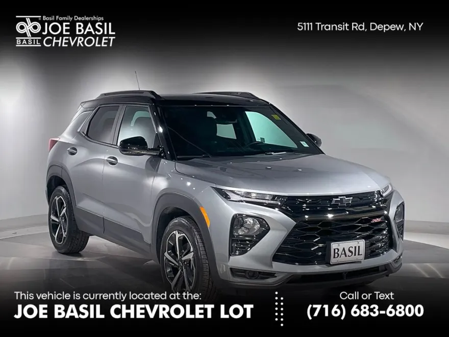 2023 Chevrolet Trailblazer RS photo 1