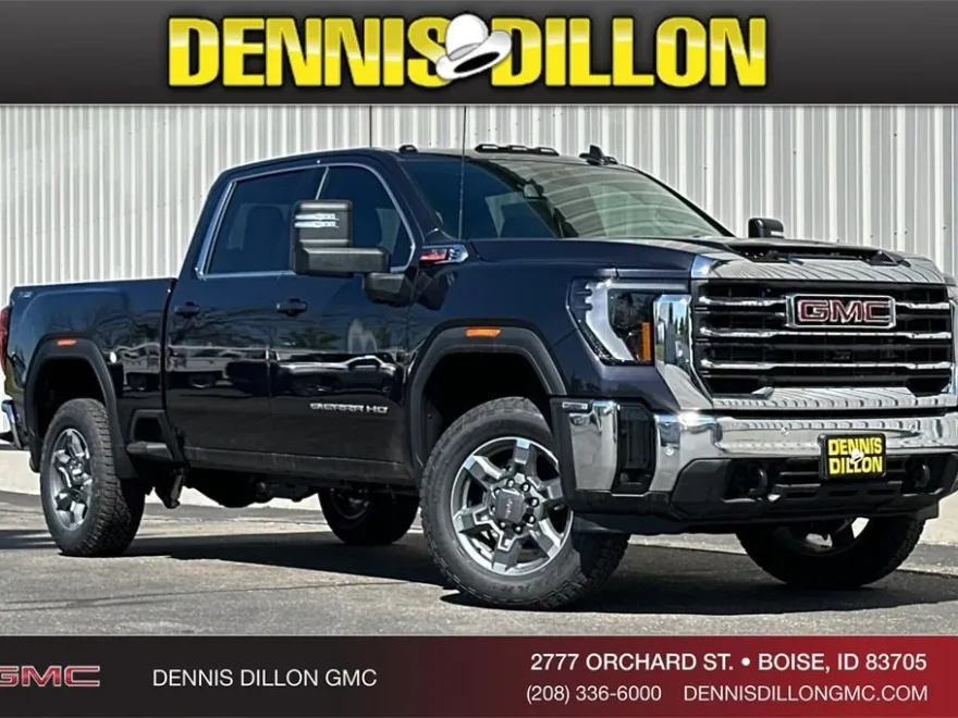 2025 Gmc Sierra 2500 HD SLE photo 1