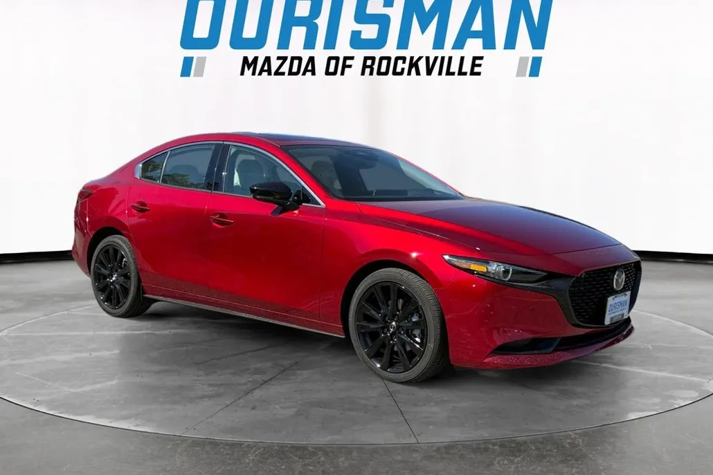 2025 Mazda Mazda3 2.5 Turbo Premium Plus photo 1