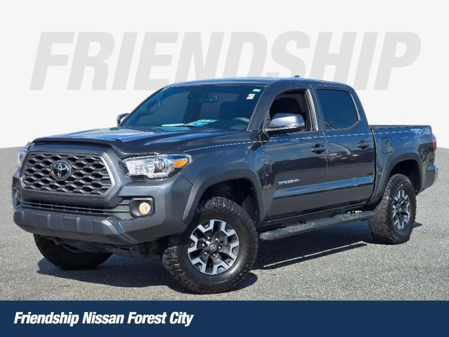 2023 Toyota Tacoma TRD Off-Road photo 1
