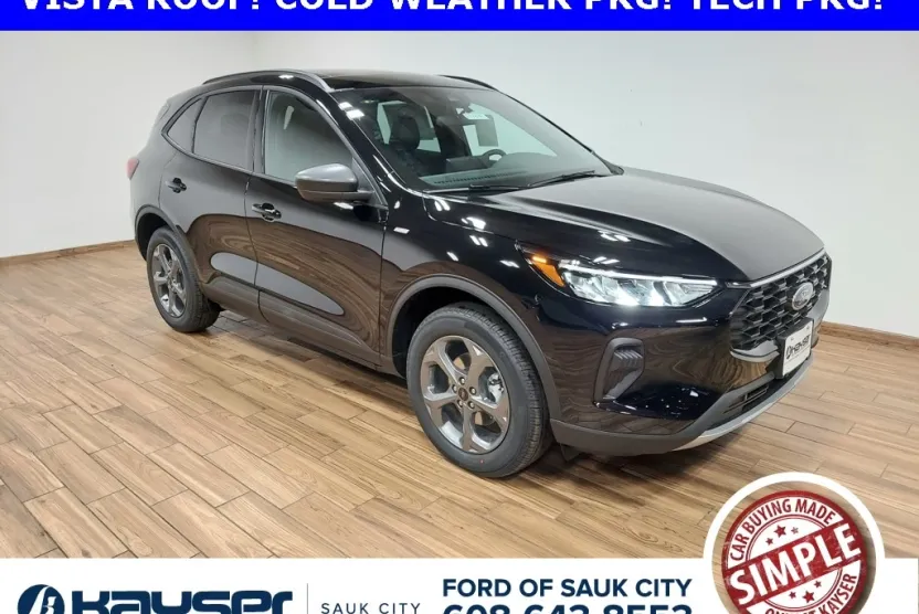 2025 Ford Escape ST-Line photo 1