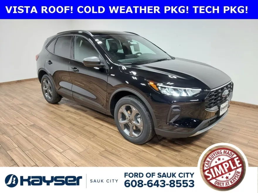 2025 Ford Escape ST-Line photo 1