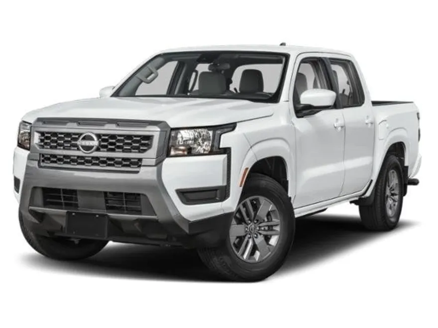 2026 Nissan Frontier Crew Cab SV photo 1