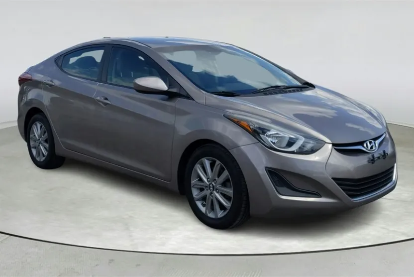 2016 Hyundai Elantra SE photo 1