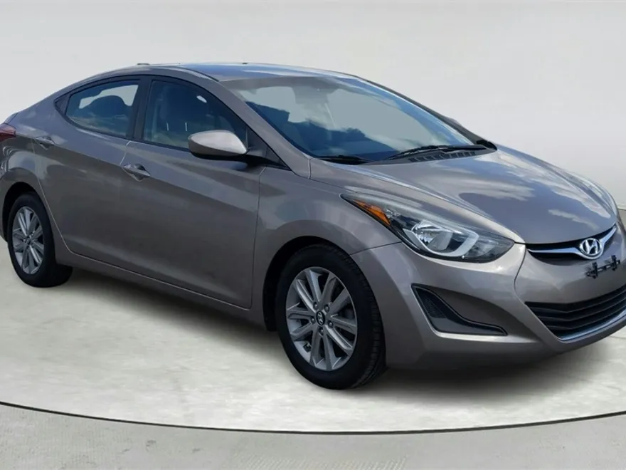 2016 Hyundai Elantra SE photo 1