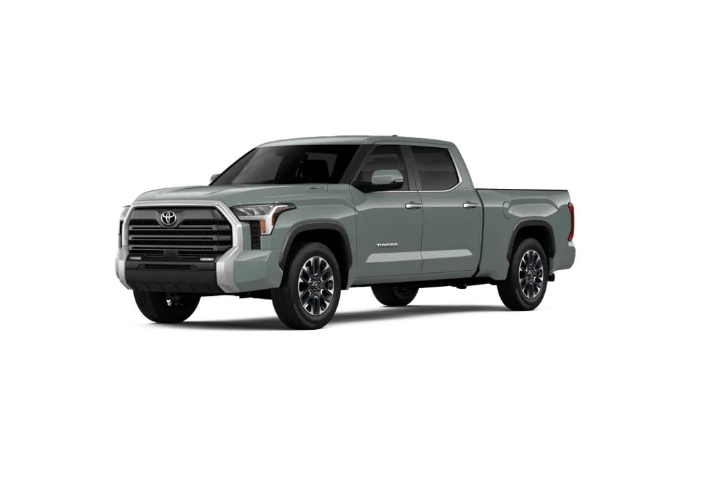 2025 Toyota Tundra Limited photo 1