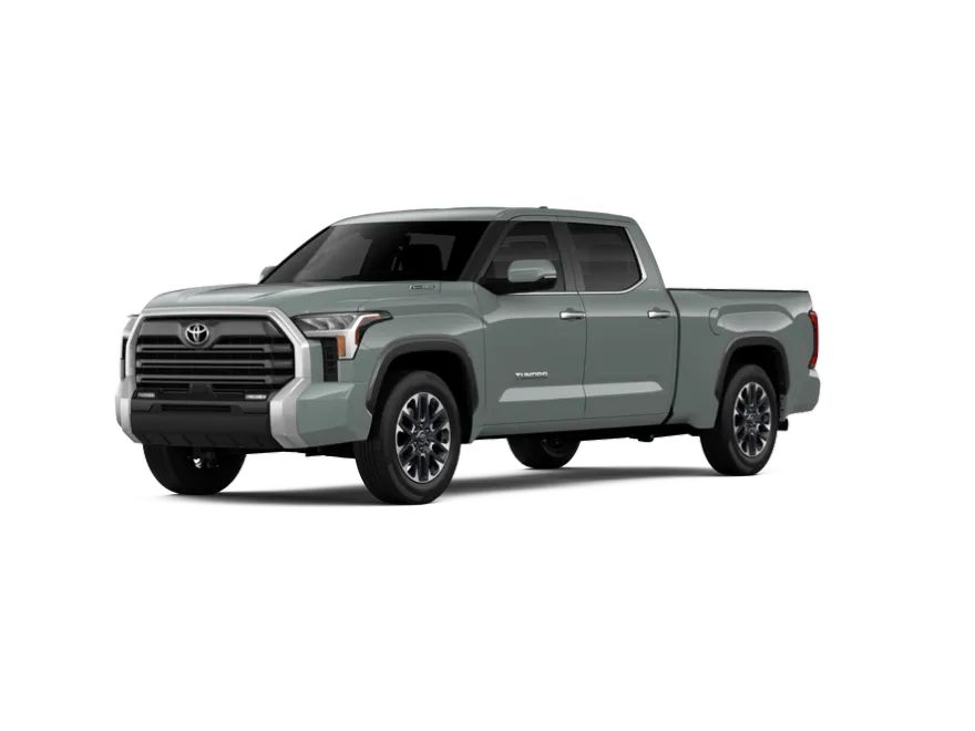 2025 Toyota Tundra Limited photo 1