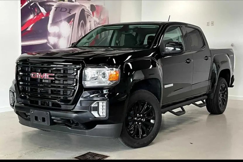 2022 Gmc Canyon Elevation photo 1