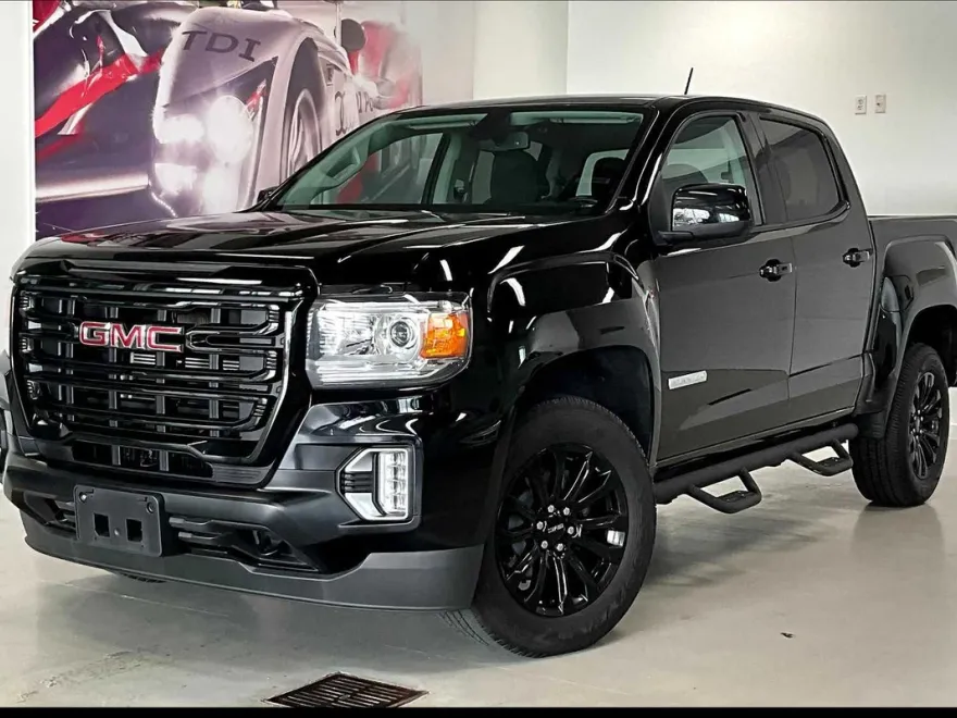 2022 Gmc Canyon Elevation photo 1