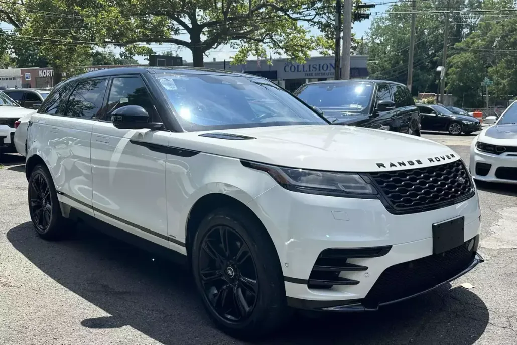 2021 Land Rover Range Rover Velar R-Dynamic S photo 1