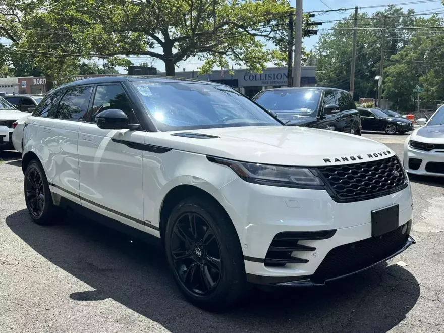 2021 Land Rover Range Rover Velar R-Dynamic S photo 1