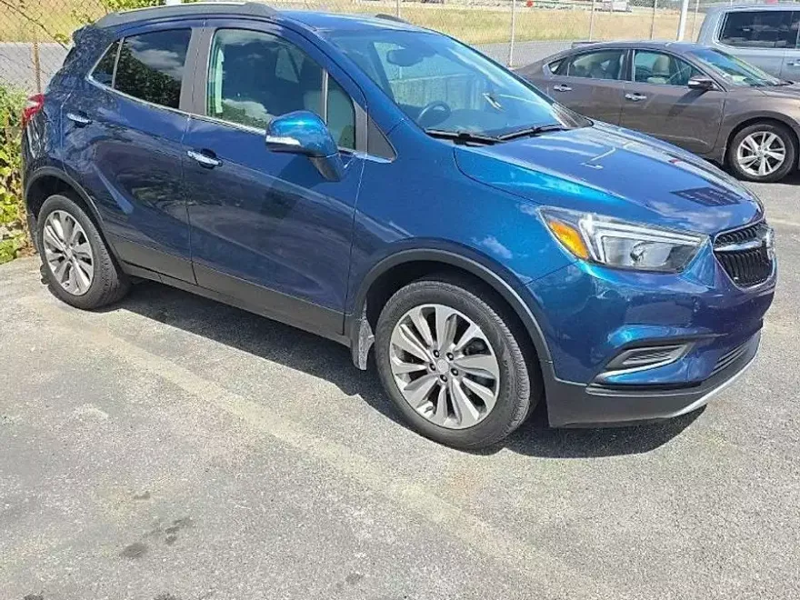 2019 Buick Encore Preferred photo 1