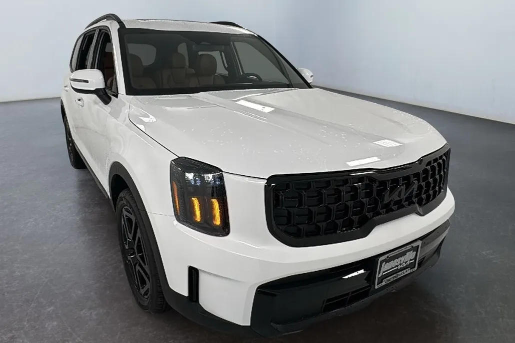 2025 Kia Telluride EX X-Line photo 1