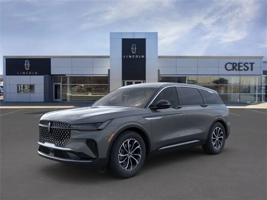 2025 Lincoln Nautilus Premiere photo 1