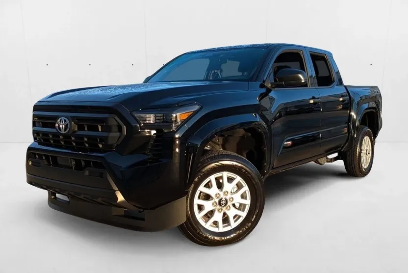 2025 Toyota Tacoma SR photo 1
