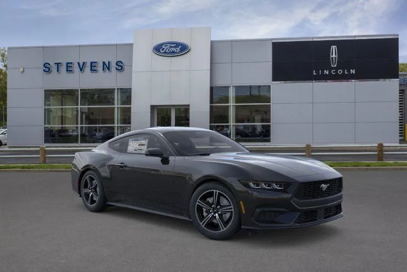 2025 Ford Mustang EcoBoost Premium photo 1